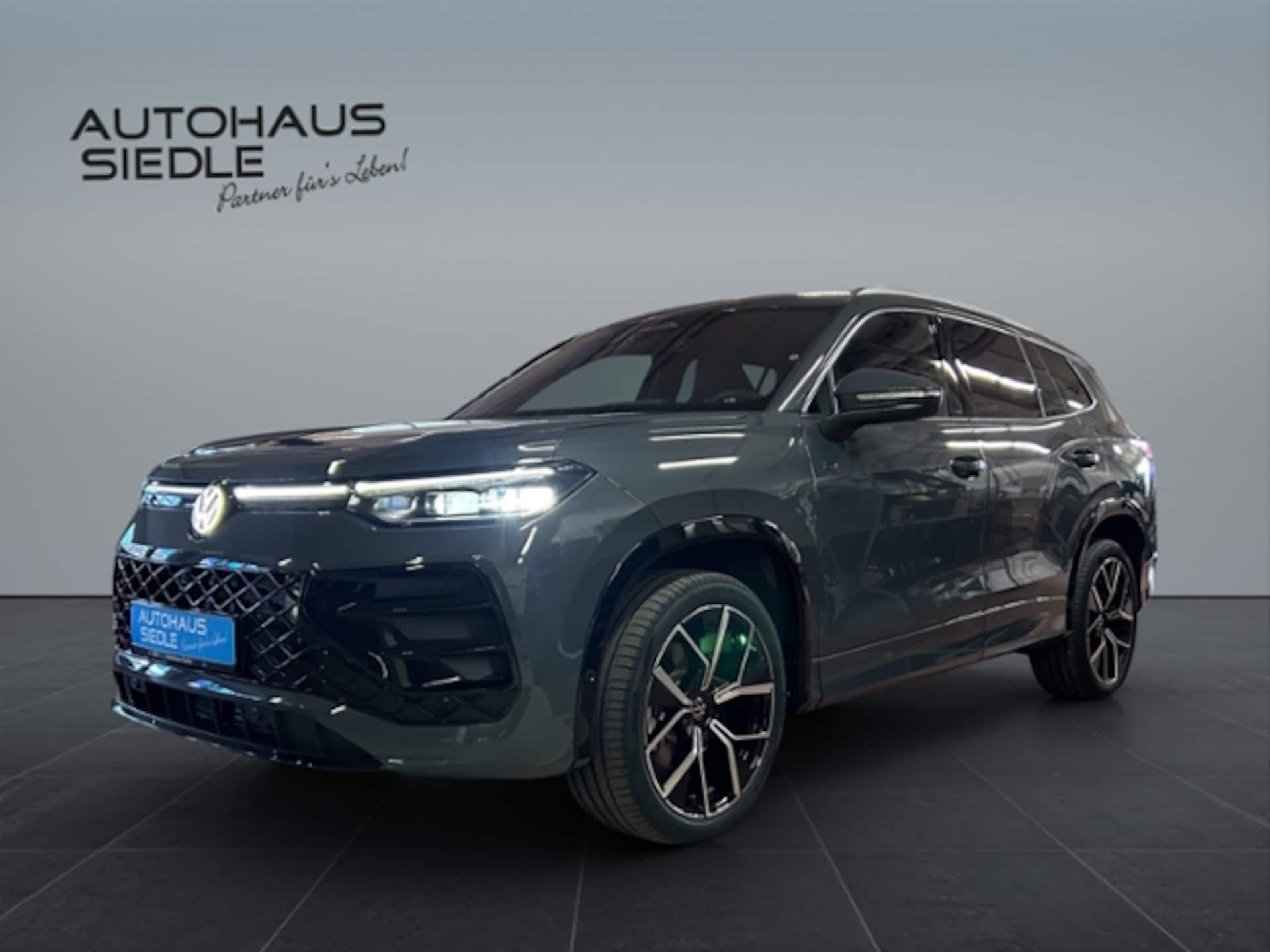 Volkswagen Tayron R-Line