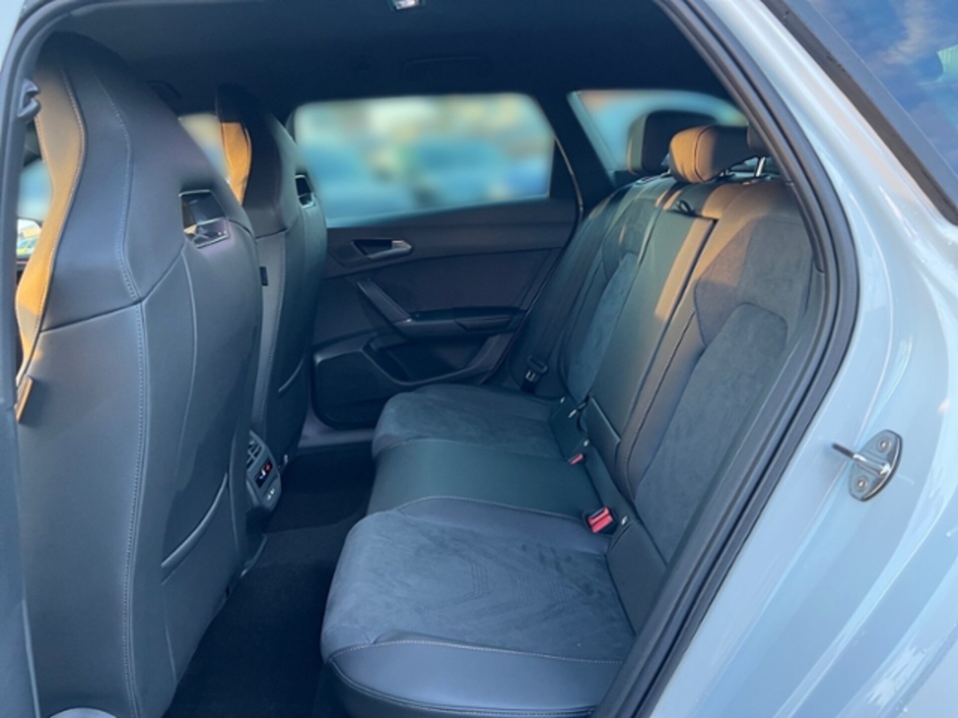 CUPRA Leon Sportstourer VZ