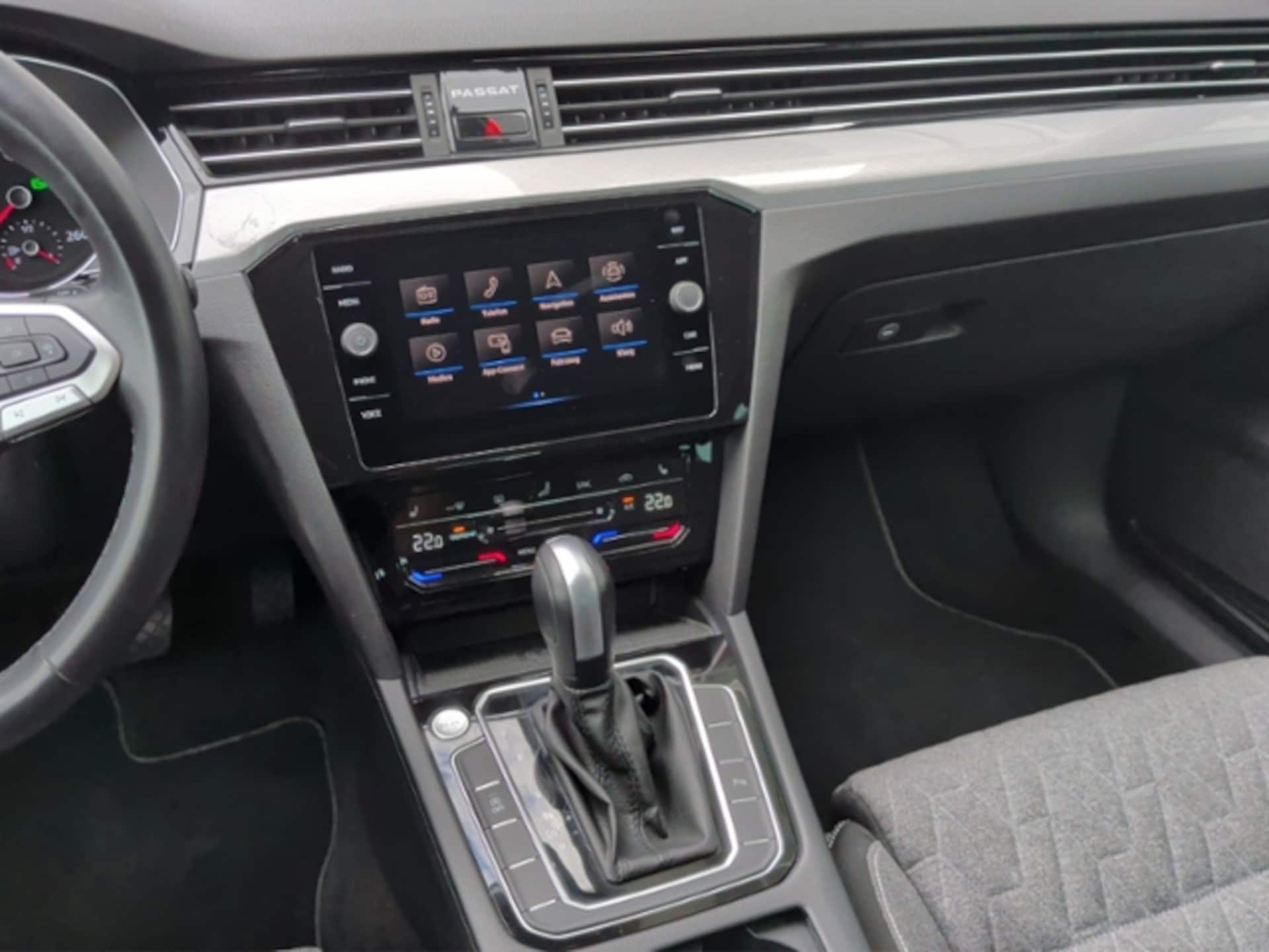Volkswagen Passat Variant Business