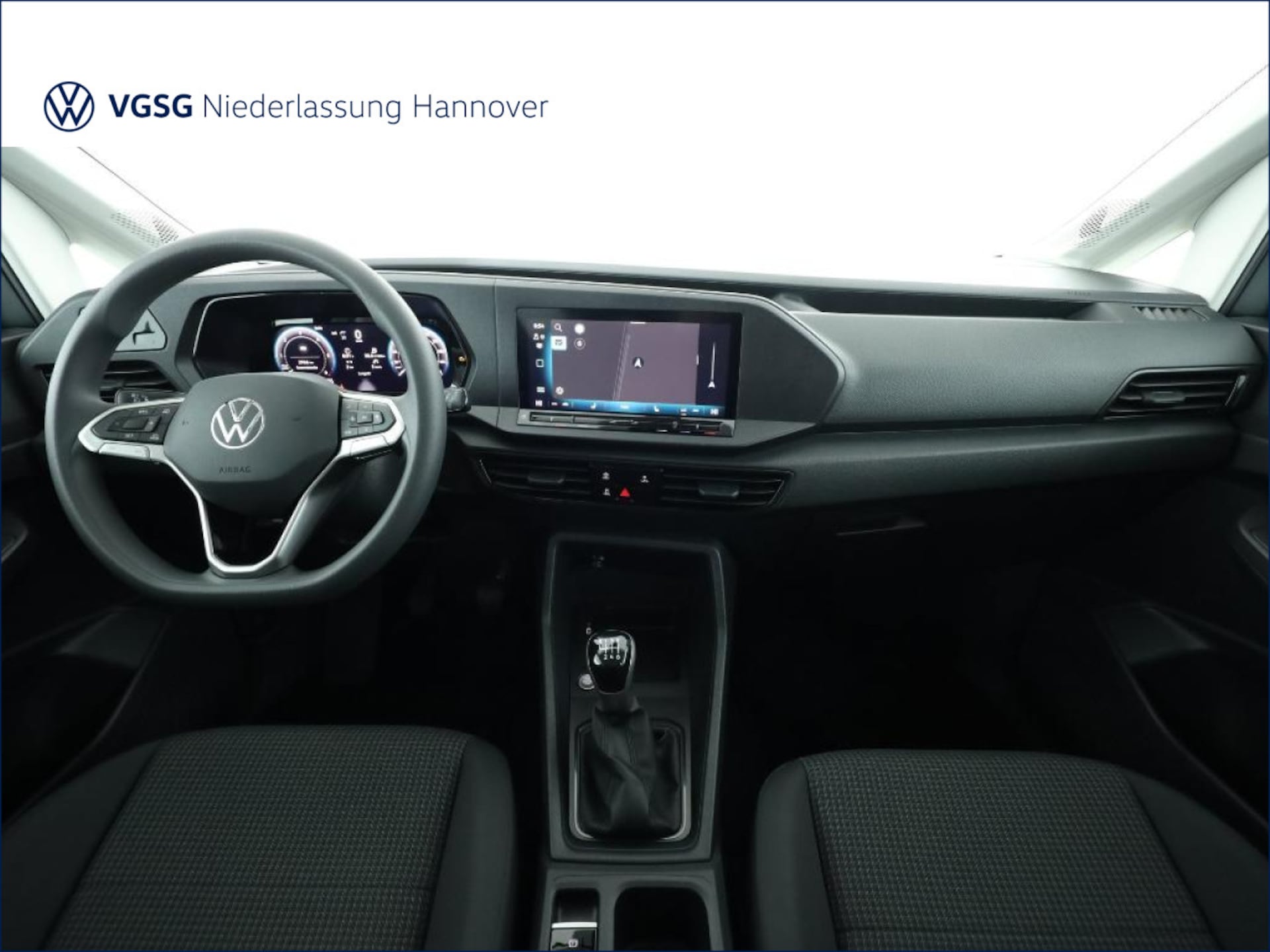 Volkswagen Caddy Basis-Modell