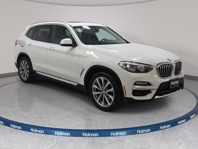 2019 BMW X3