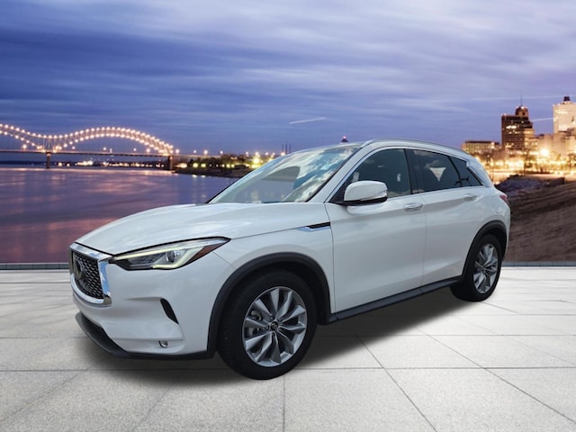 2021 Infiniti QX50