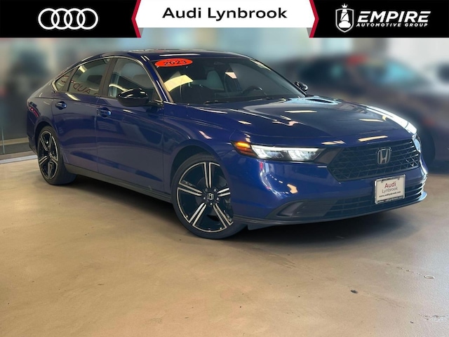 2023 Honda Accord Hybrid