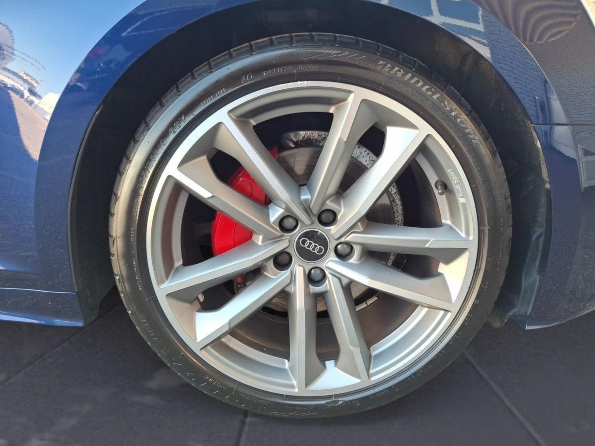 Audi A5 Sportback Advanced
