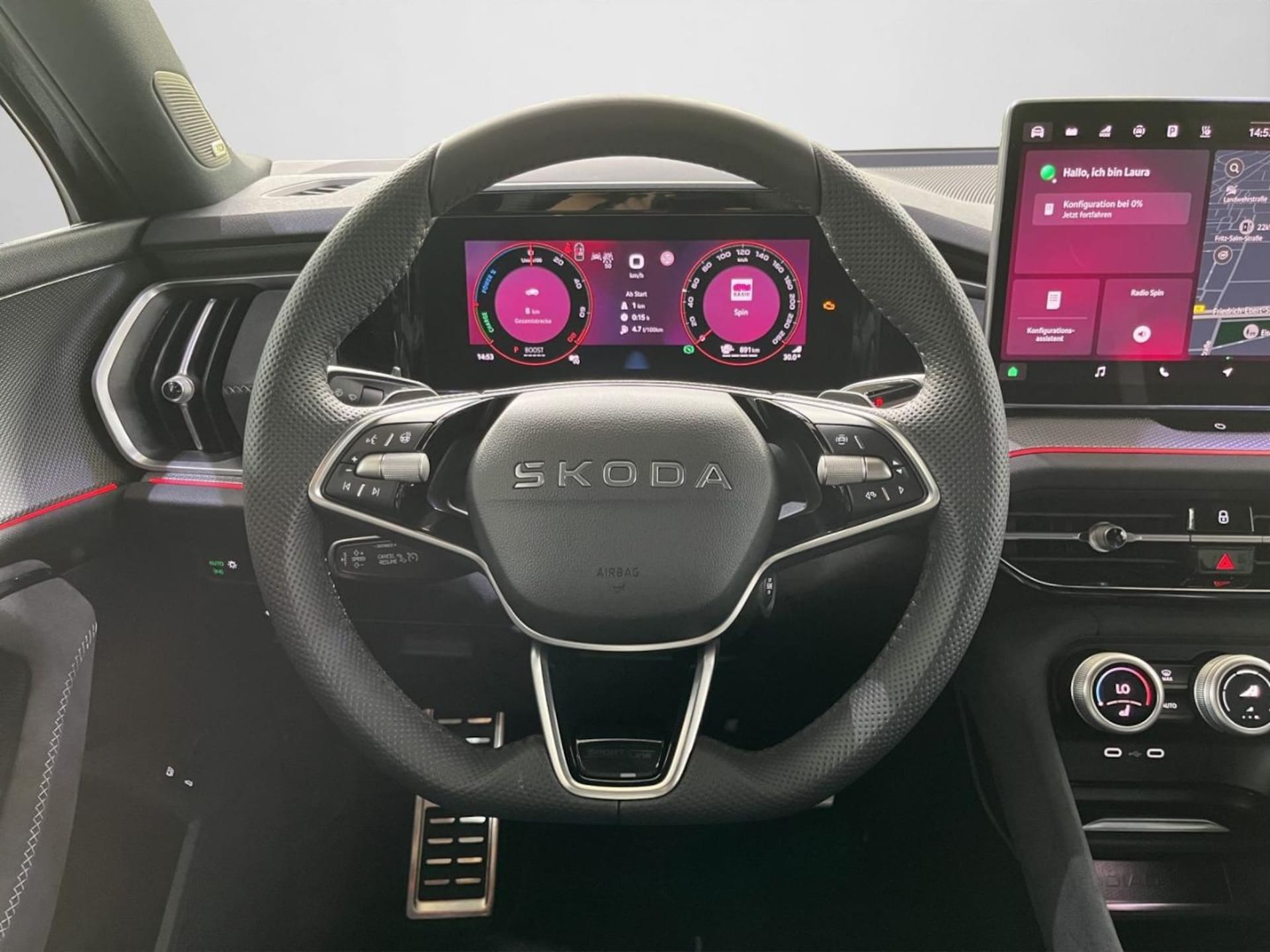 Skoda Kodiaq Sportline