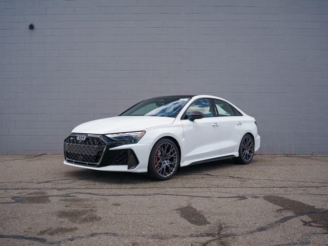Photo of 2026 Audi RS3 Sedan 