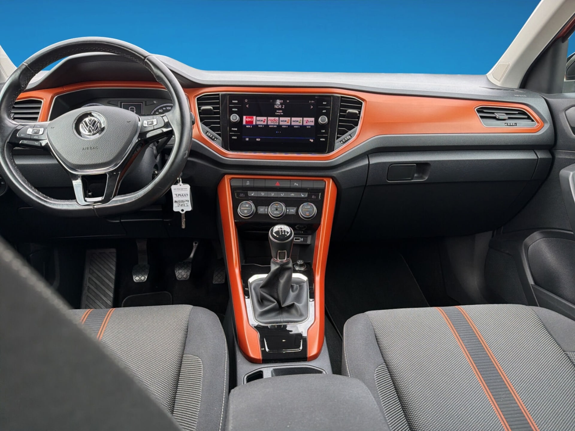 Volkswagen T-Roc Style