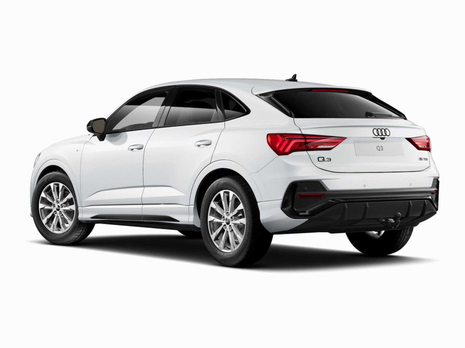 Audi Q3 Sportback S line