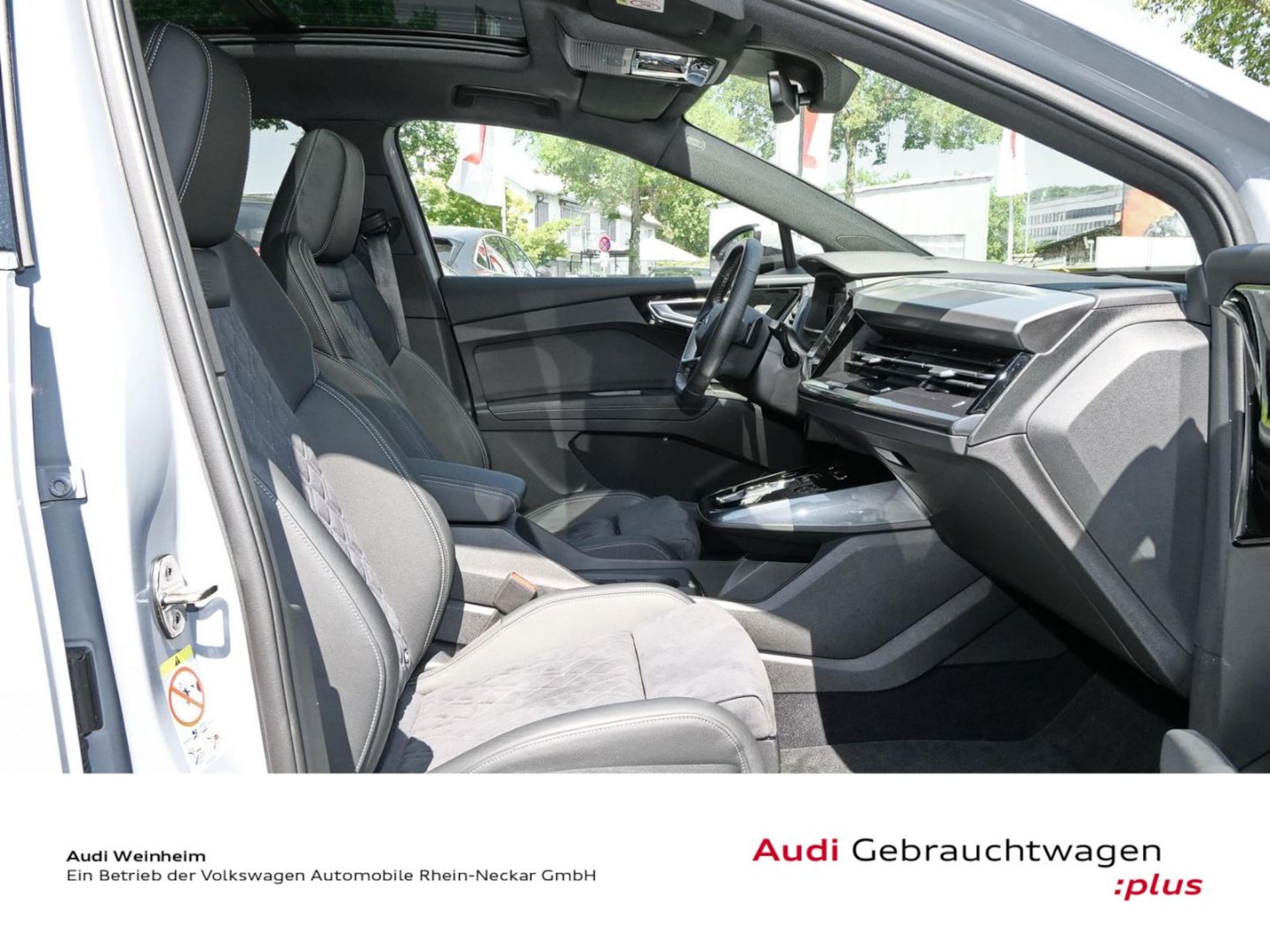 Audi Q4 Sportback e-tron