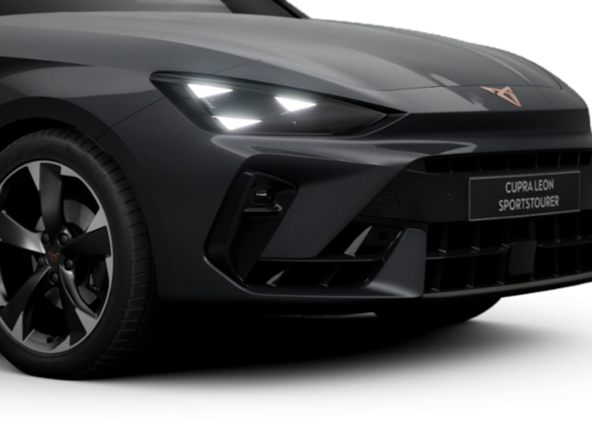 CUPRA Leon Sportstourer
