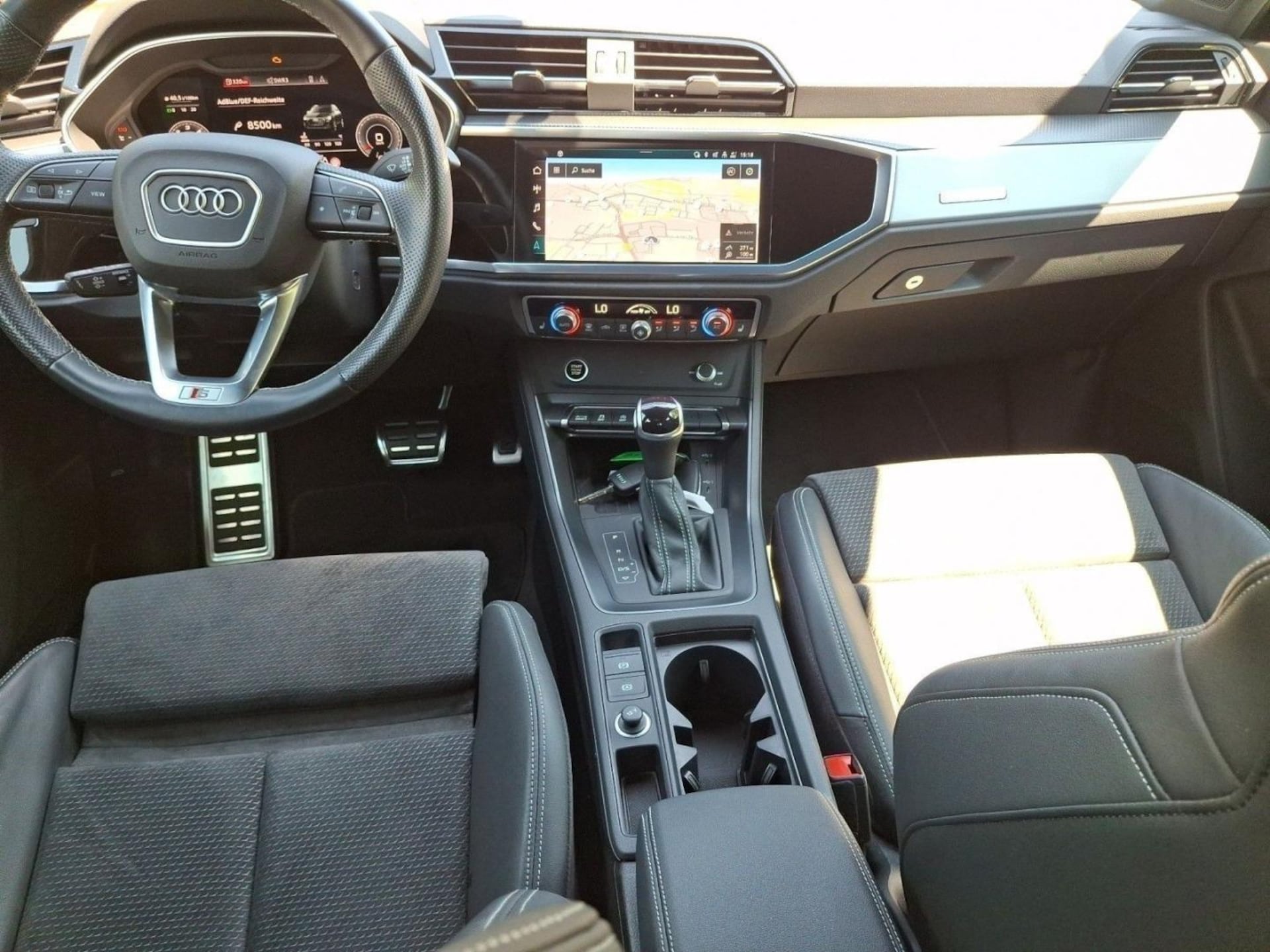 Audi Q3 SUV S line