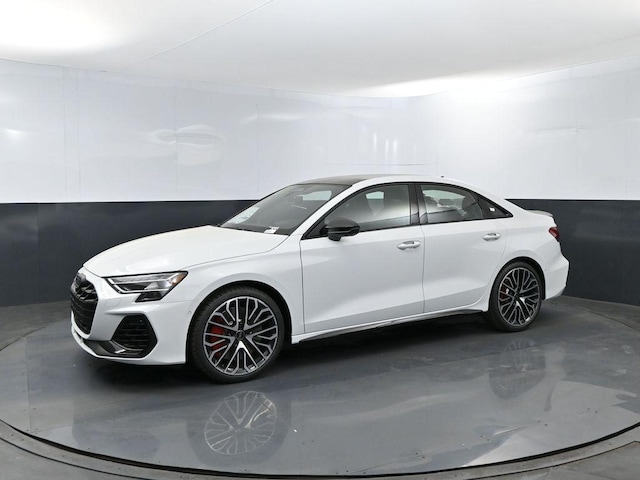 Photo of 2026 Audi S3 Sedan
