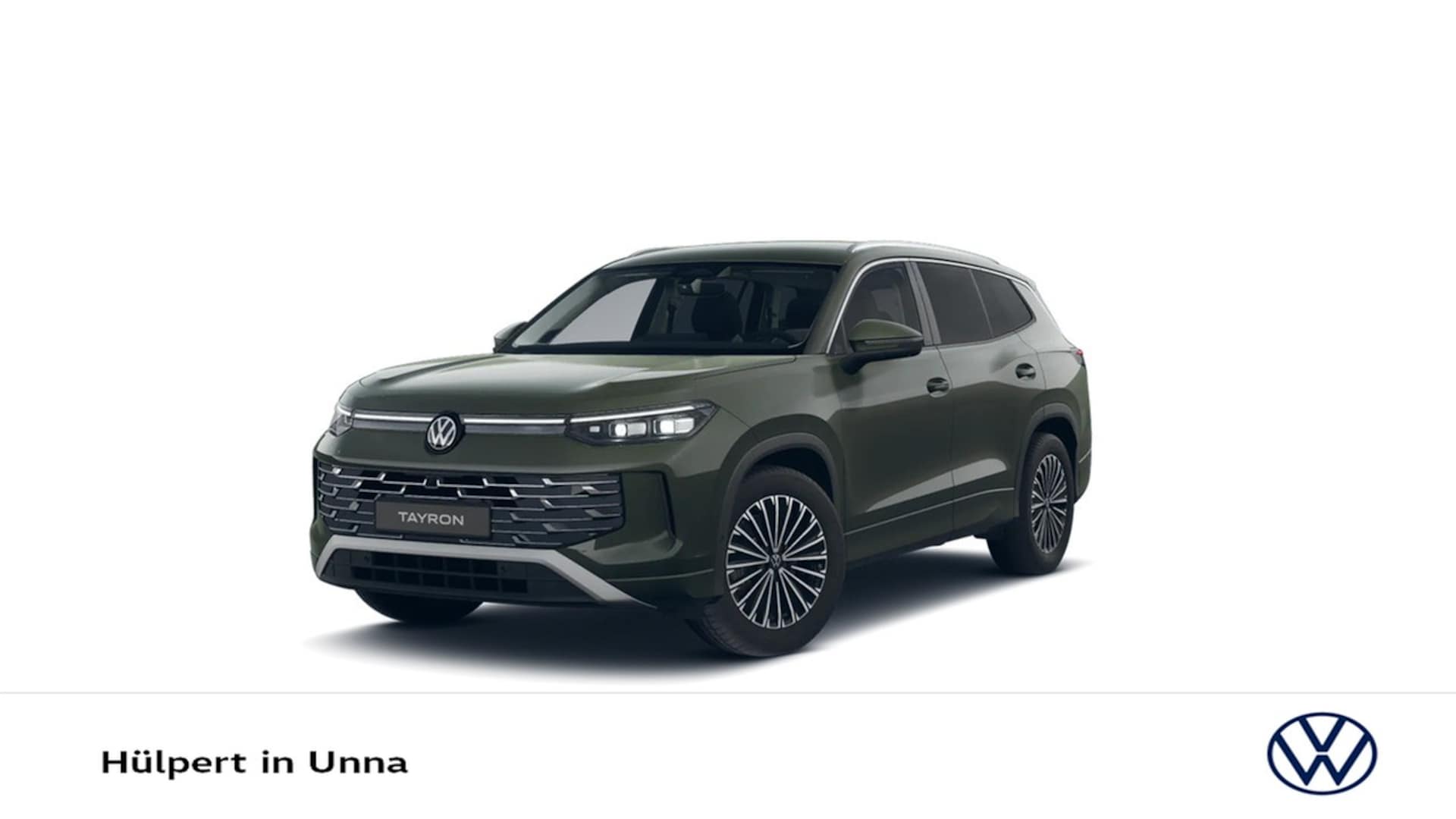 Volkswagen Tayron Elegance
