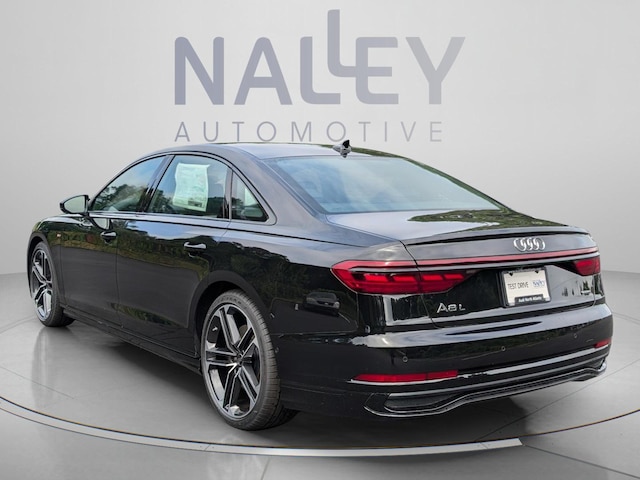 2026 Audi A8 L