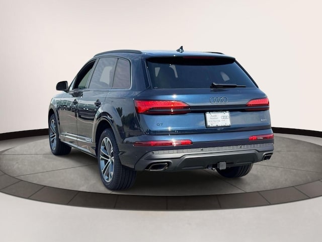 2026 Audi Q7