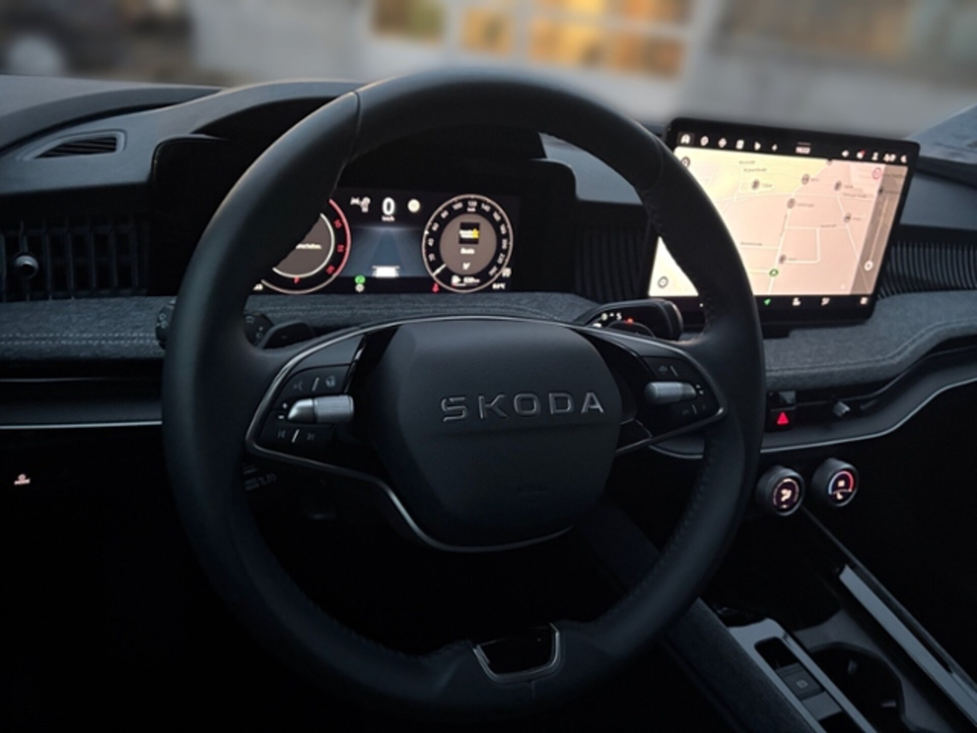 Skoda Superb Combi Selection