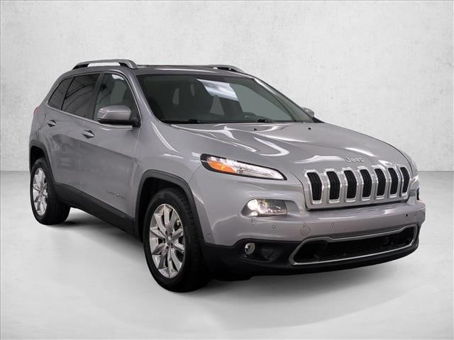 2014 Jeep Cherokee