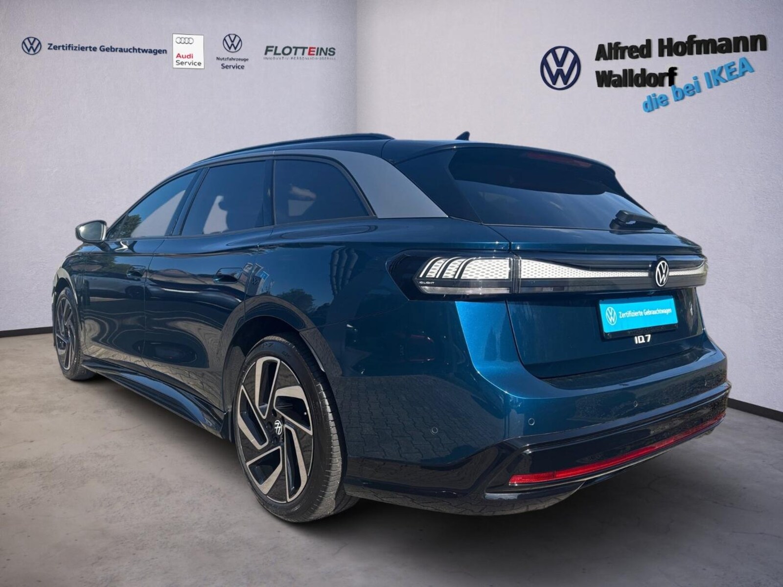 Volkswagen ID.7 Tourer – Bild 3