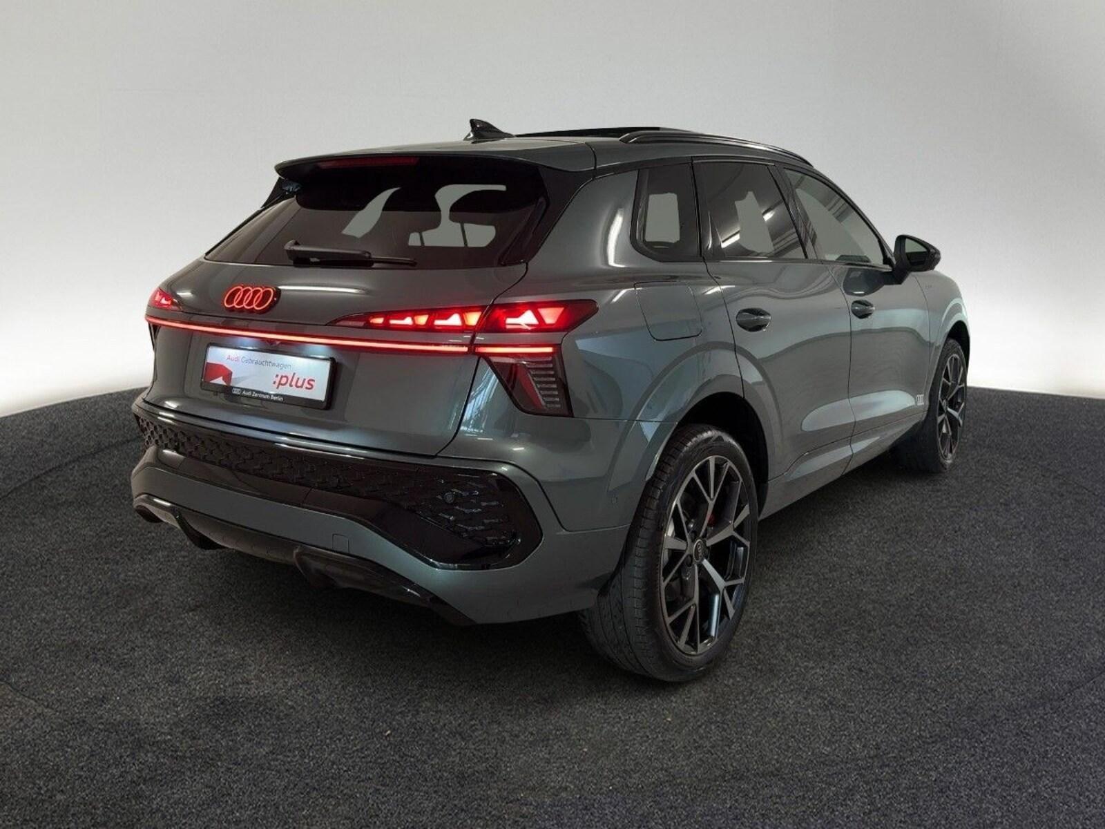 Audi Q3 – Bild 5