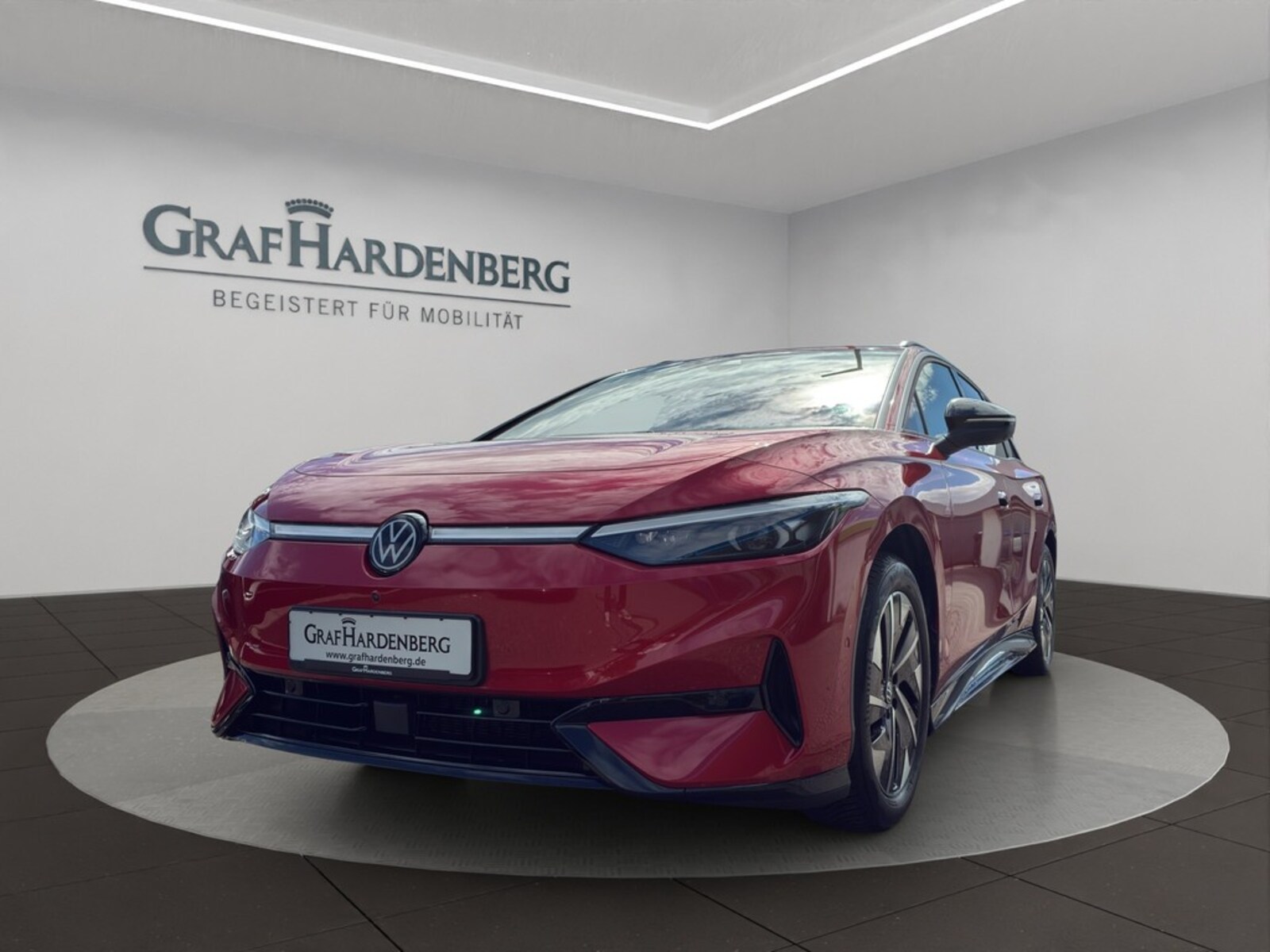 Volkswagen ID.7 Tourer