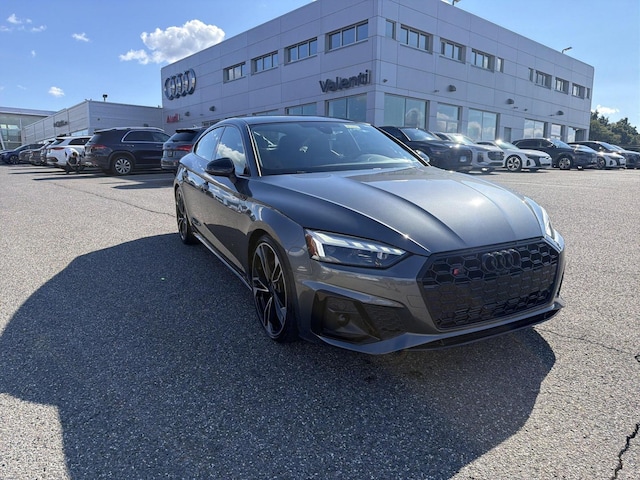2023 Audi S5 Sportback