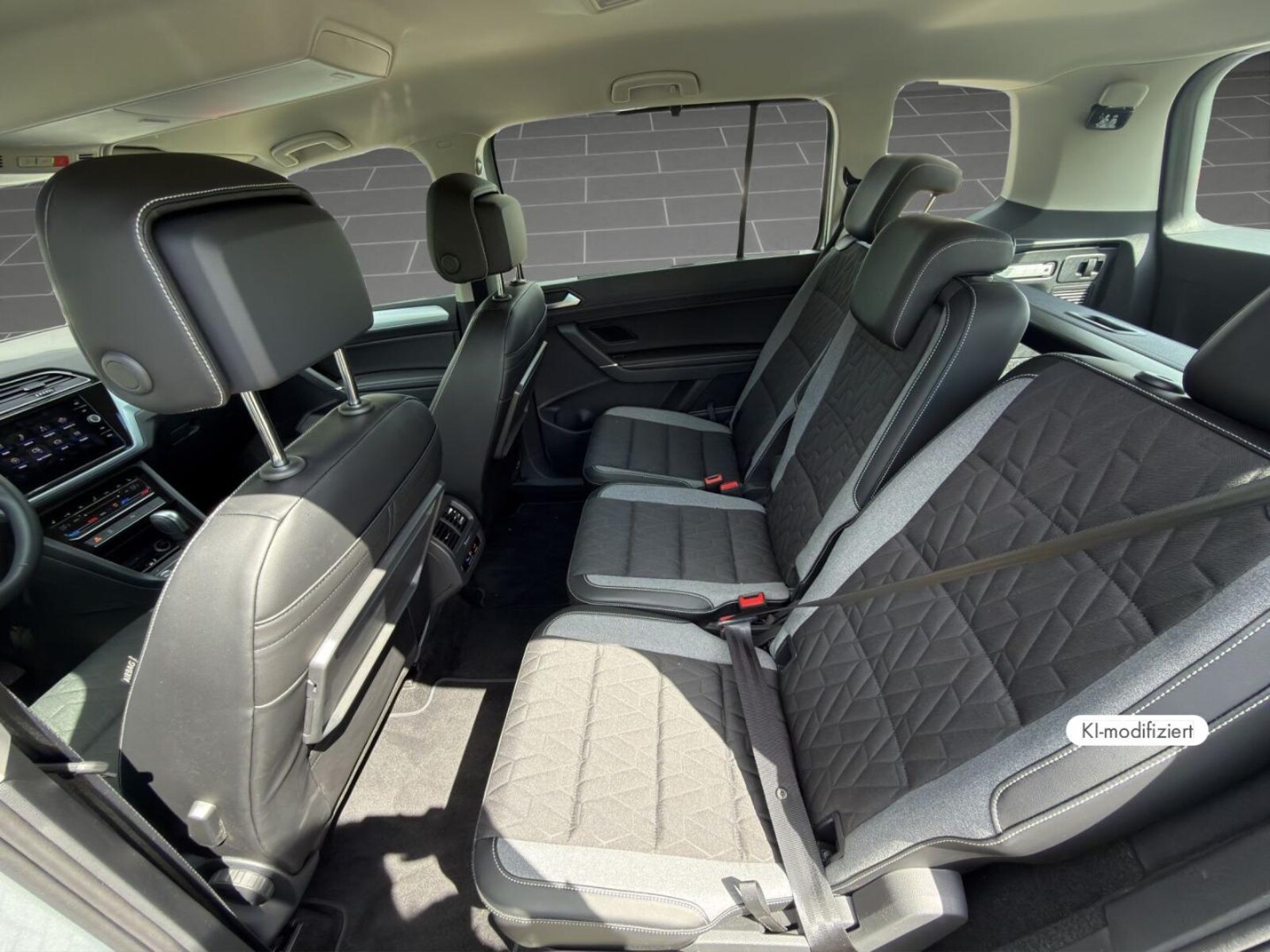 Volkswagen Touran – Bild 14