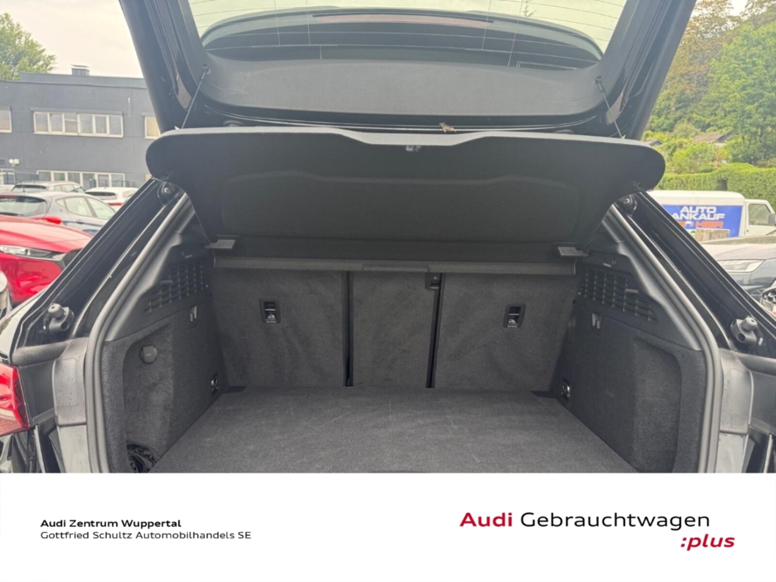Audi S3 Sportback – Bild 9