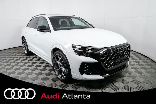 2026 Audi RS Q8