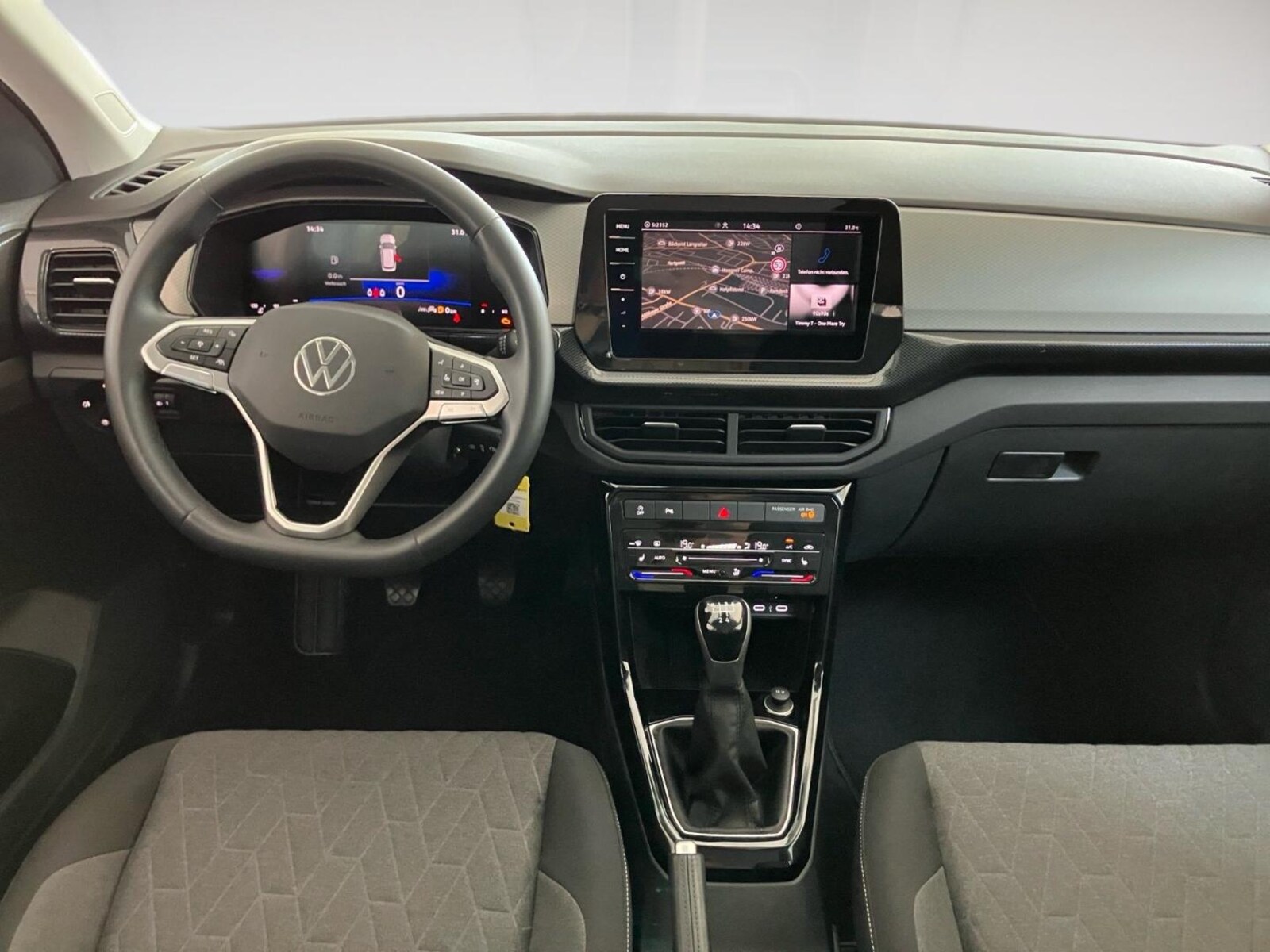 Volkswagen T-Cross – Bild 11