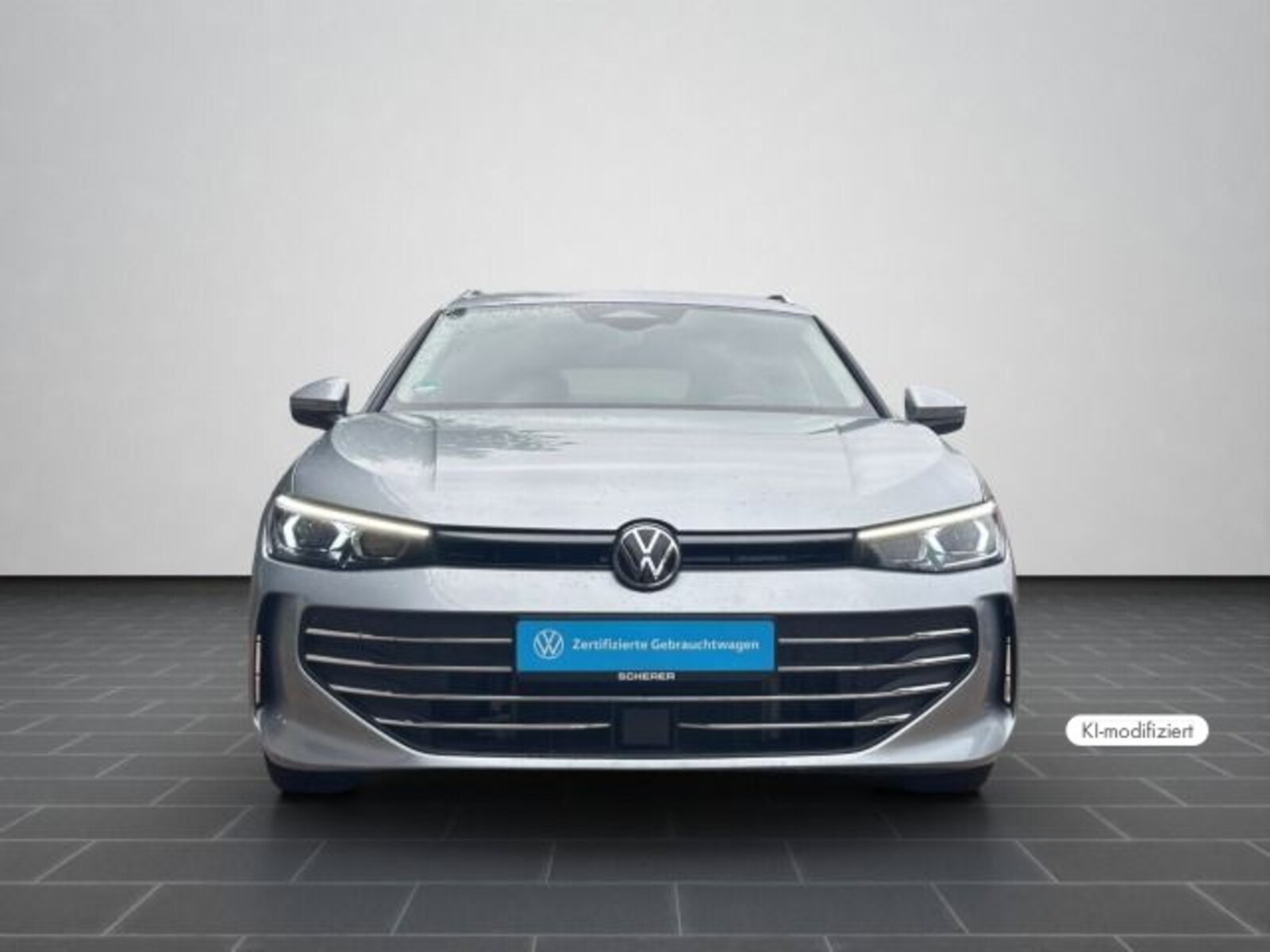 Volkswagen Passat – Bild 5