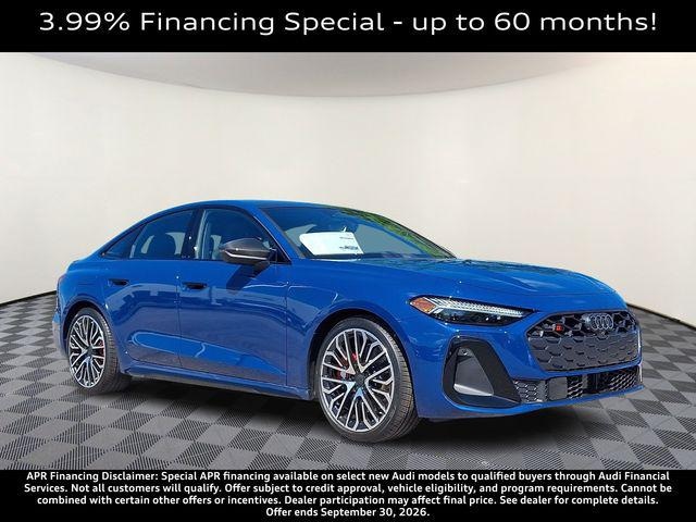 Photo of 2026 Audi S5 Sedan 