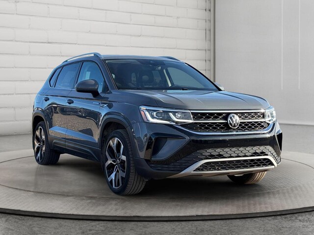 2022 Volkswagen Taos