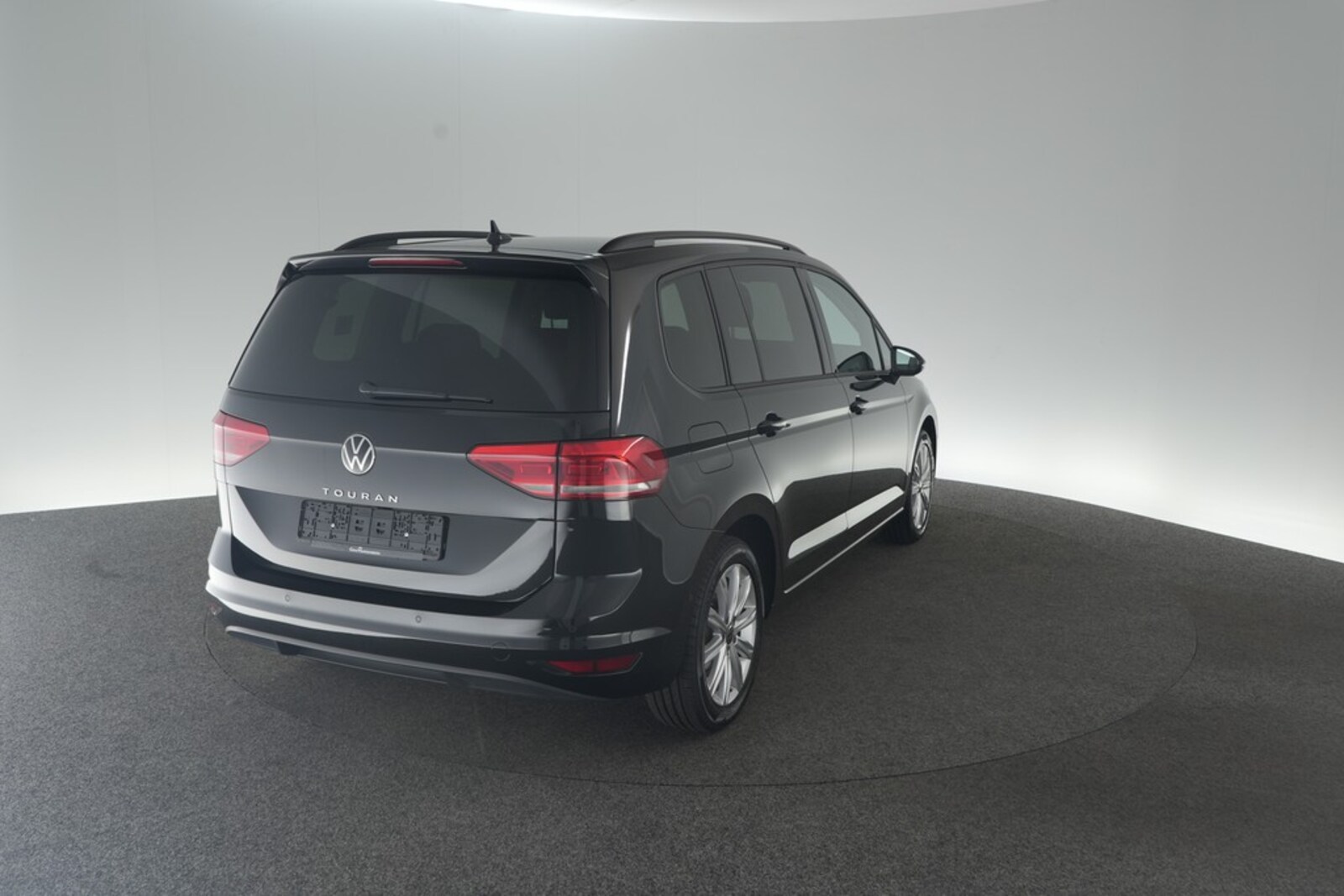 Volkswagen Touran – Bild 2