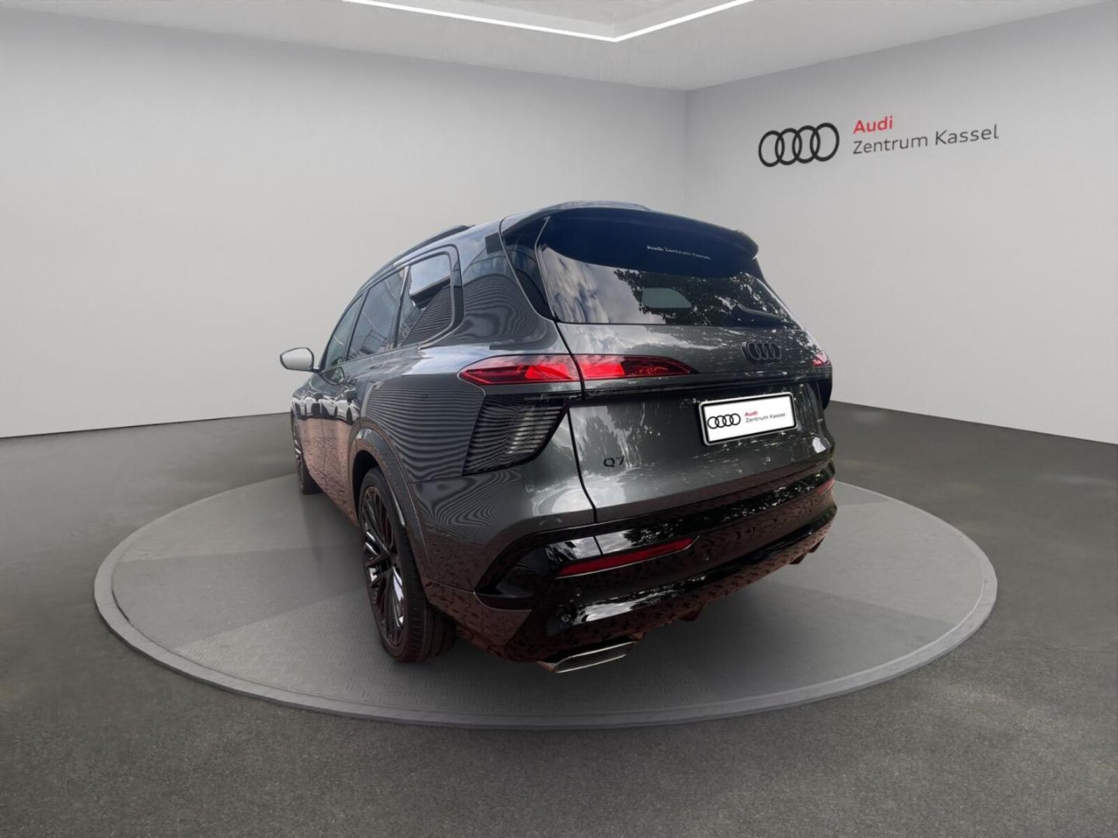 Audi Q7 – Bild 3