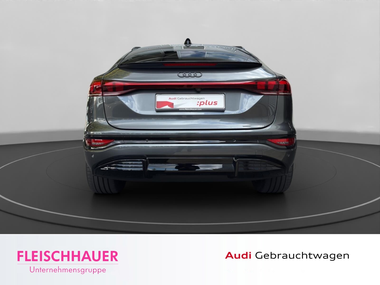 Audi Q6 Sportback e-tron – Bild 5