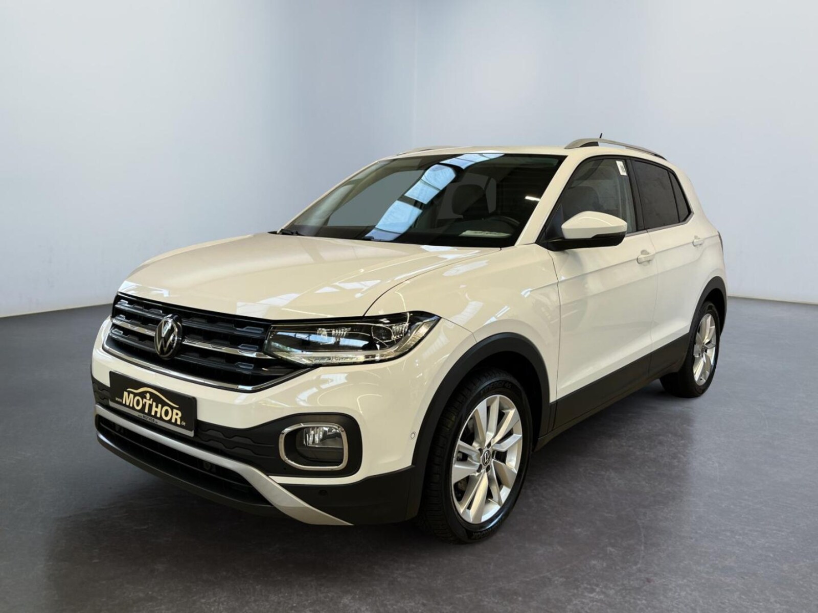 Volkswagen T-Cross – Bild 2