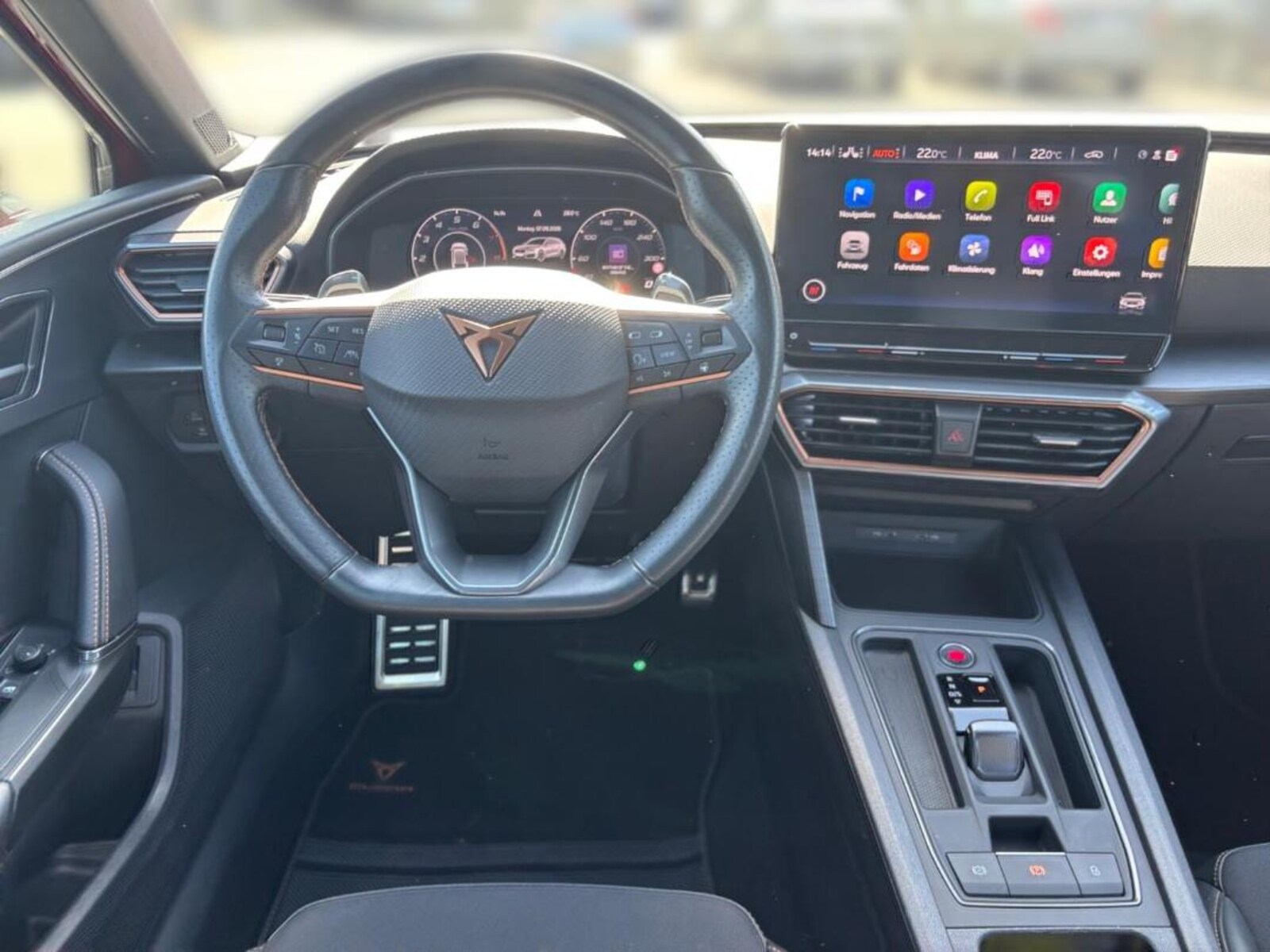 CUPRA Leon Sportstourer – Bild 14