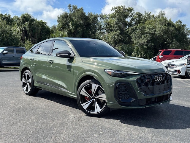 Photo of 2026 Audi SQ5 Sportback