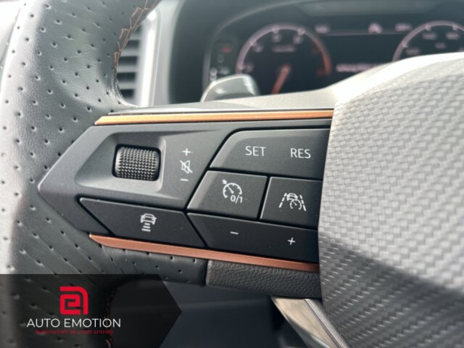 CUPRA Ateca – Bild 12