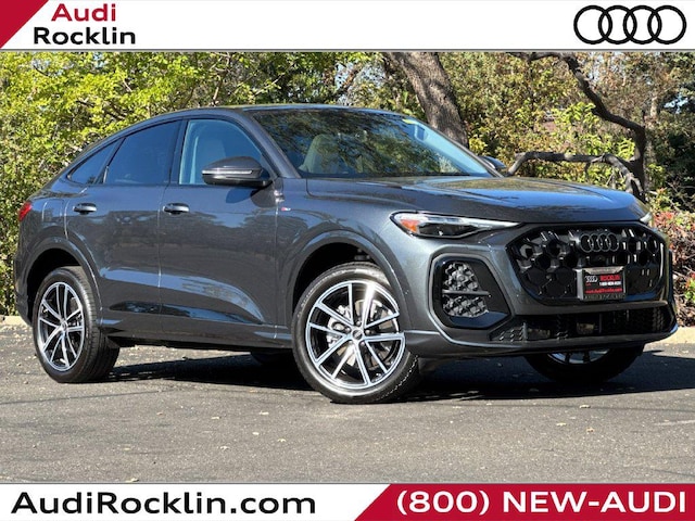 2026 Audi Q5 Sportback Premium Plus
