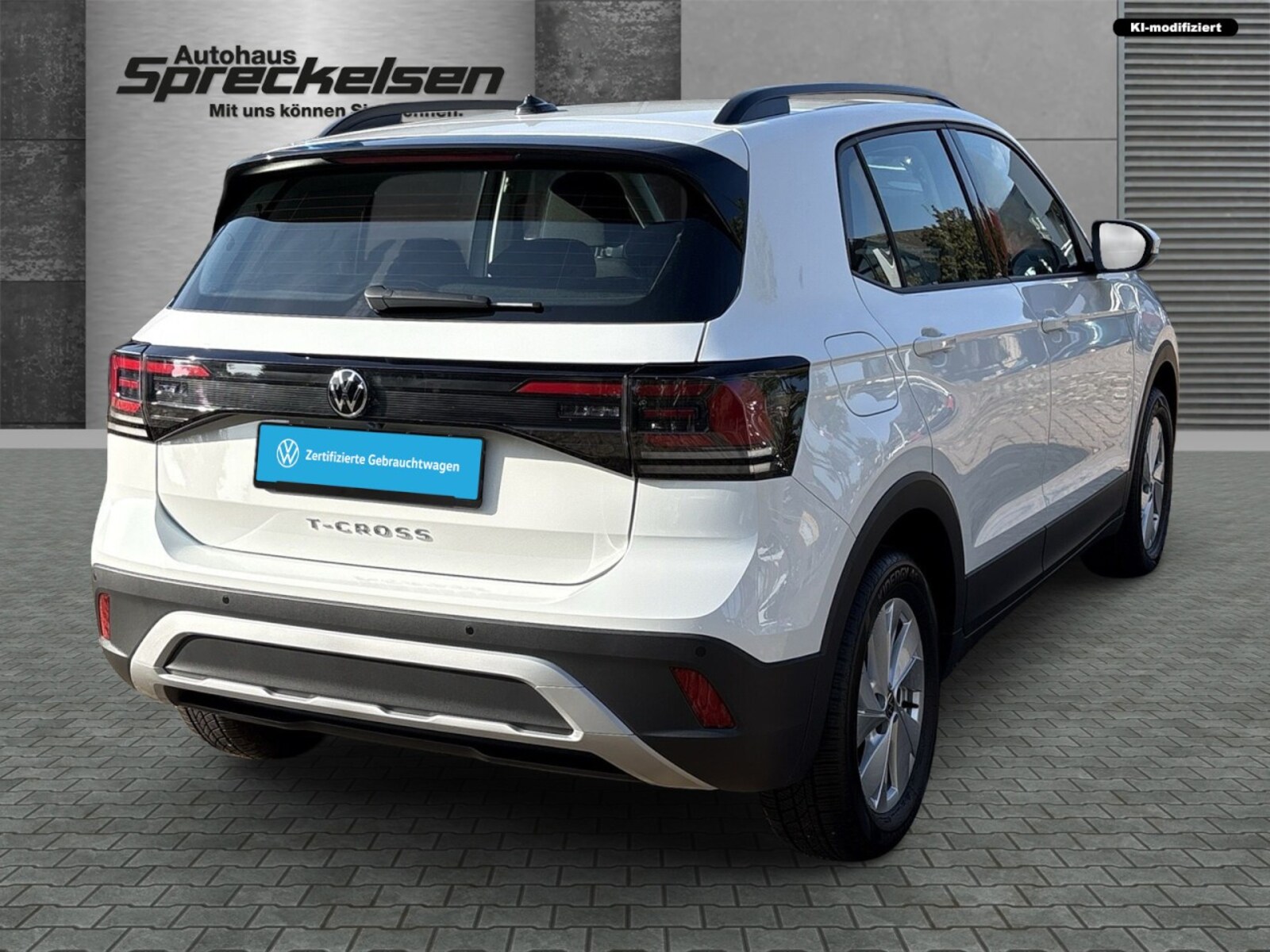Volkswagen T-Cross – Bild 5