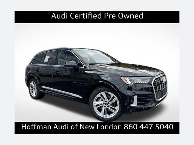 2023 Audi Q7 Premium
