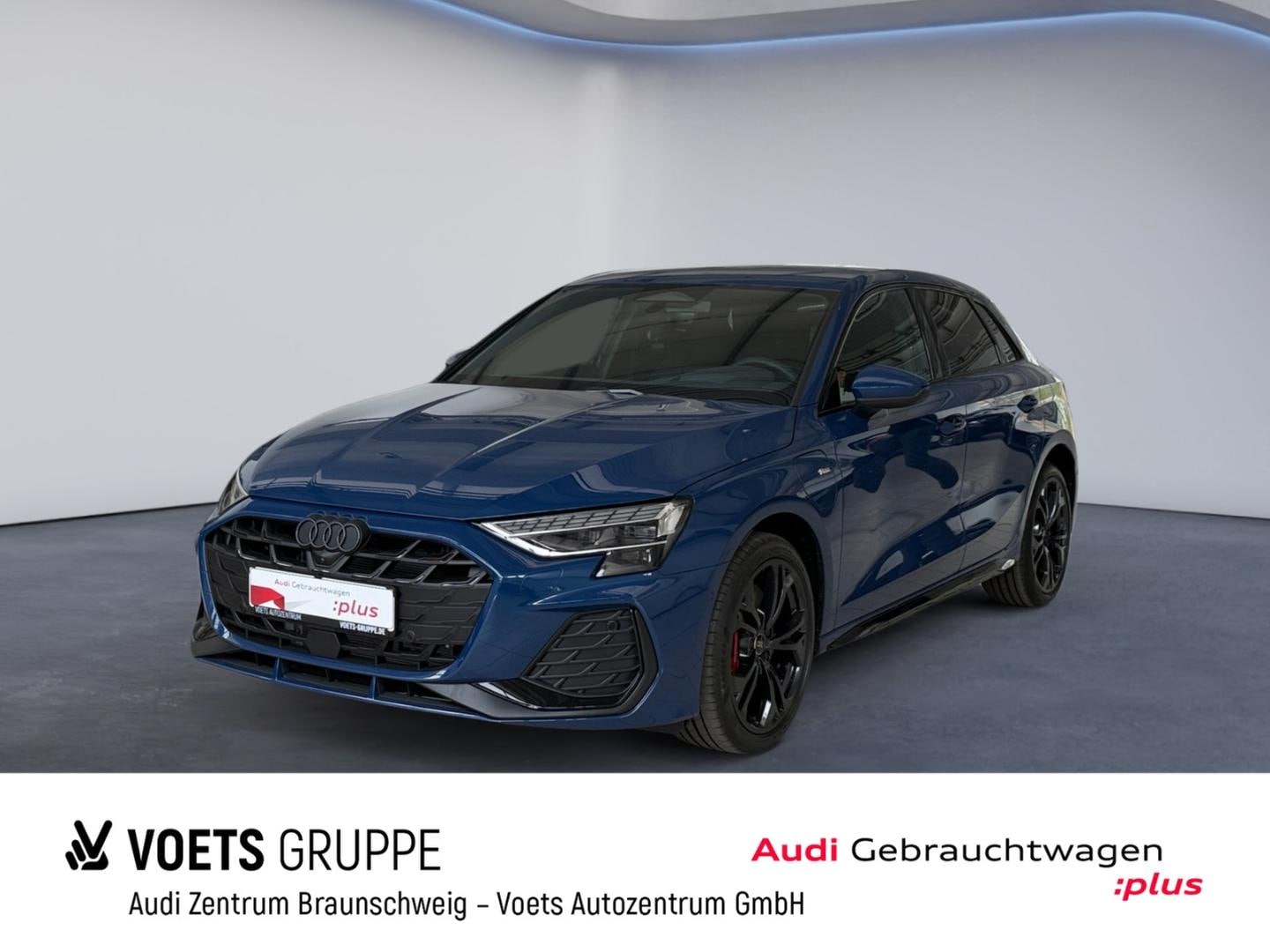 Bild über Audi A3 Sportback TFSI e TFSI e 200 kW S tronic - für weitere Informationen kontaktieren Sie den Audi Partner
