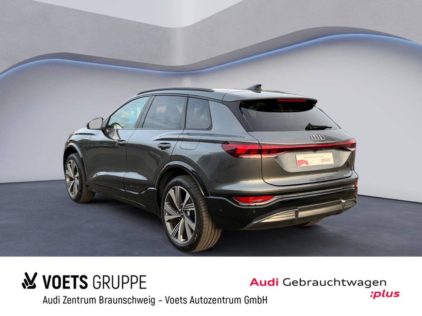 Audi Q6 e-tron – Bild 3