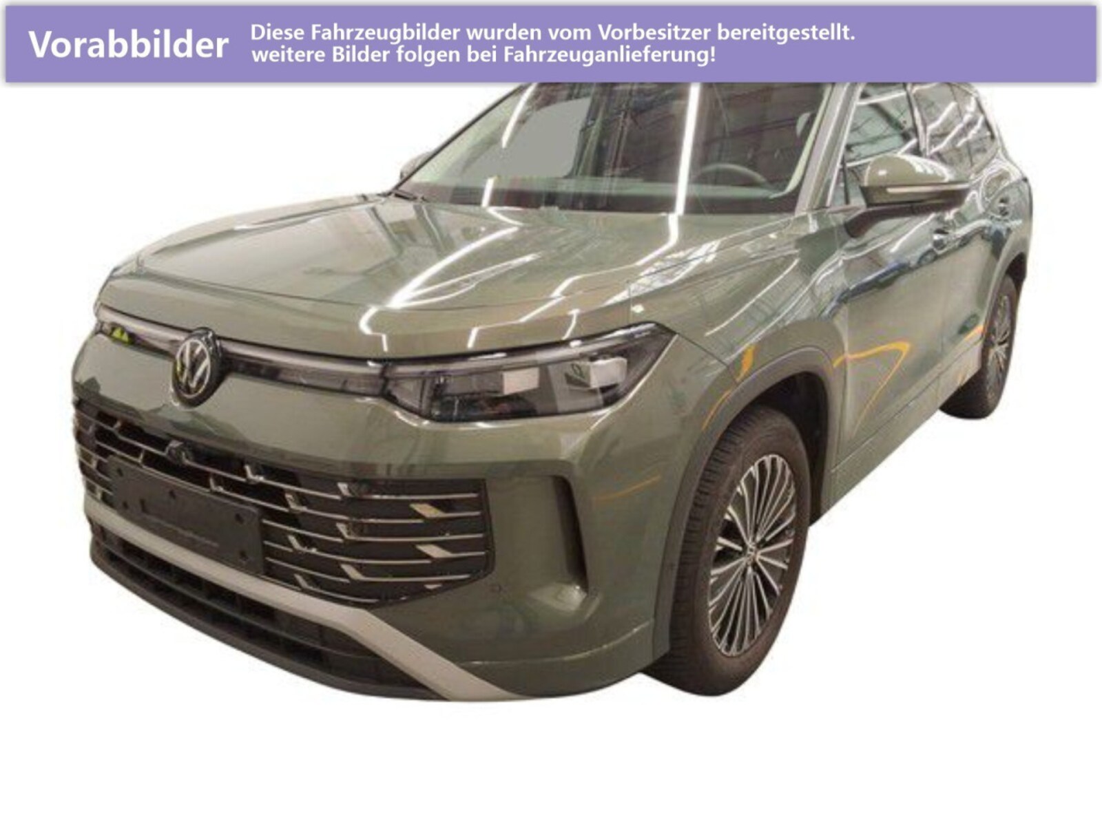 Volkswagen Tayron – Bild 2
