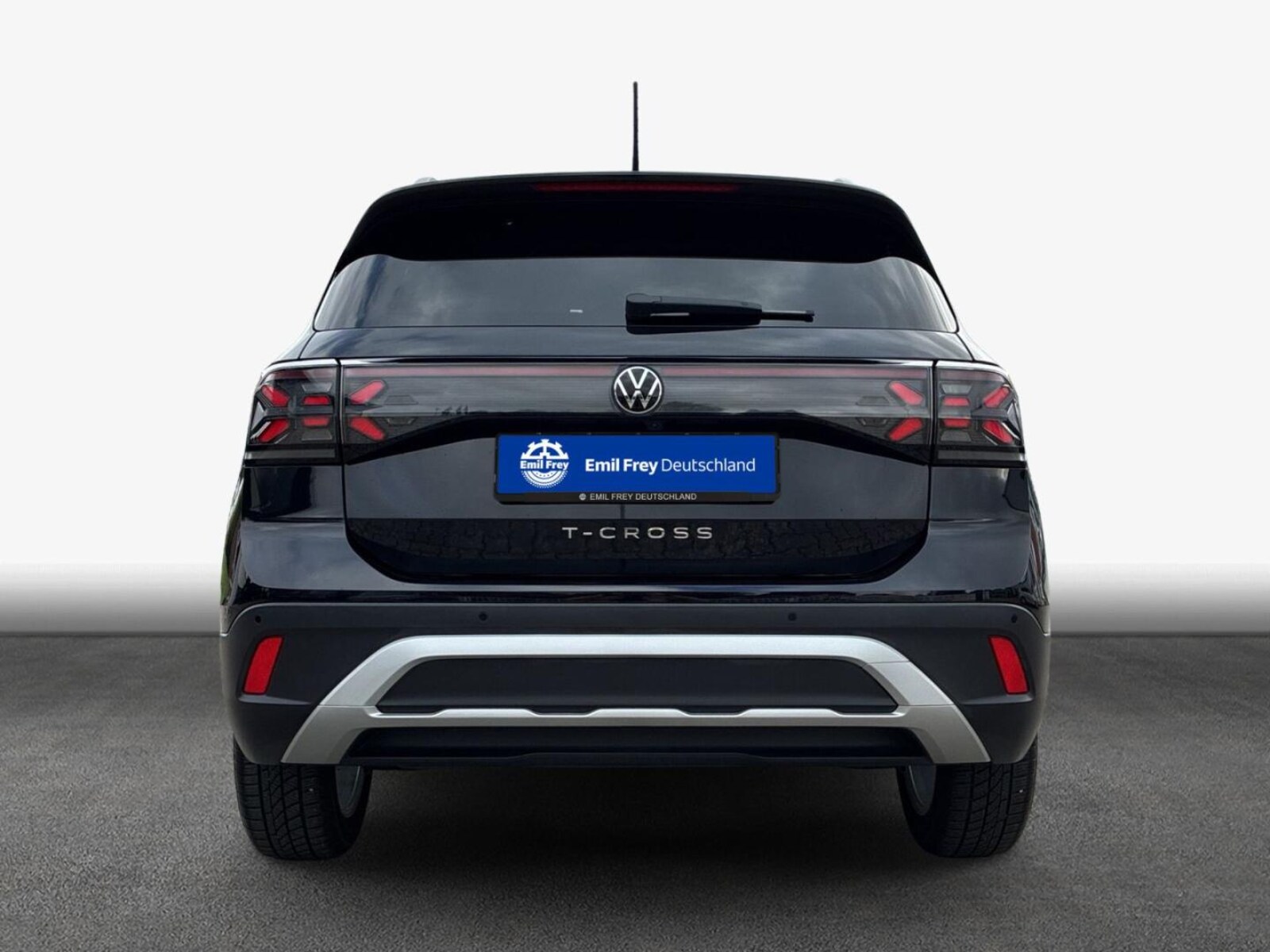 Volkswagen T-Cross – Bild 5