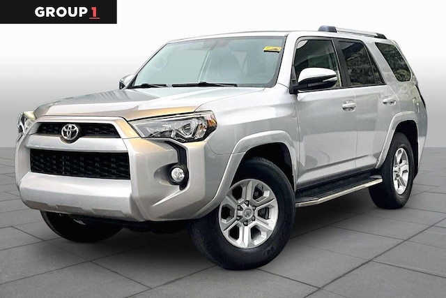 Photo of 2019 Toyota 4Runner 