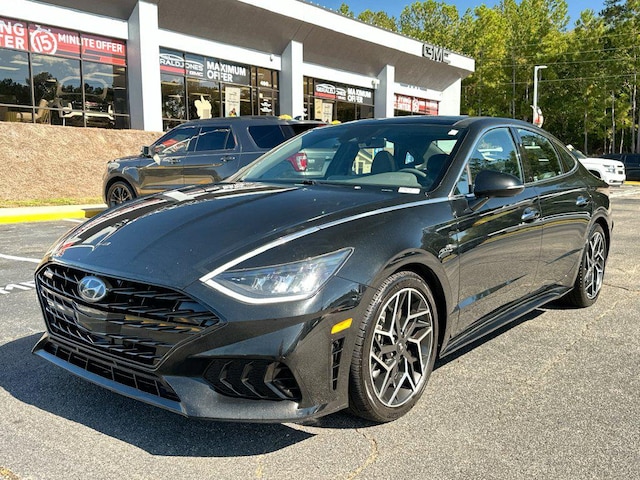 2021 Hyundai Sonata
