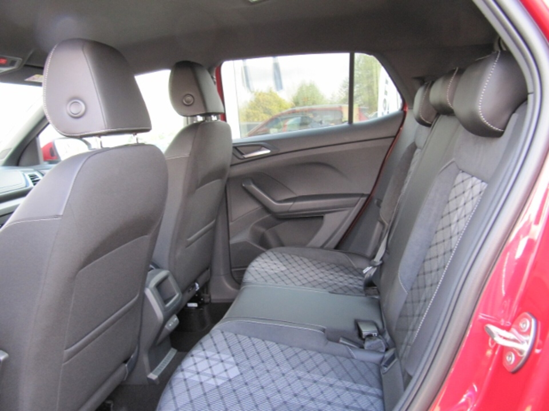 Volkswagen T-Cross R-Line