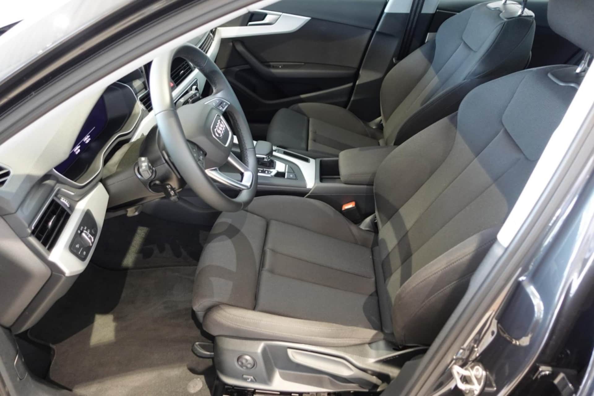 Audi A4 Avant Advanced